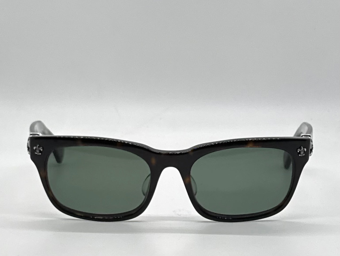 Chrome Hearts GITTIN ANY A Sunglasses-New ZEISS Lens-Asian Fit-Japan