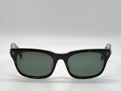 Chrome Hearts GITTIN ANY A Sunglasses-New ZEISS Lens-Asian Fit-Japan