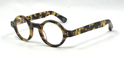 Hans Custom Optik “Jason 03” VINTAGE HANDMADE Optical Frame-UNWORN-Germany