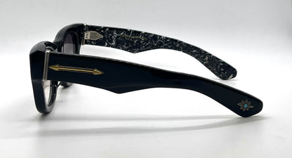 Jacques Marie Mage TRUCKEE NOIR-Last Frontier V-Ltd 200-Full Kit Custom Lens