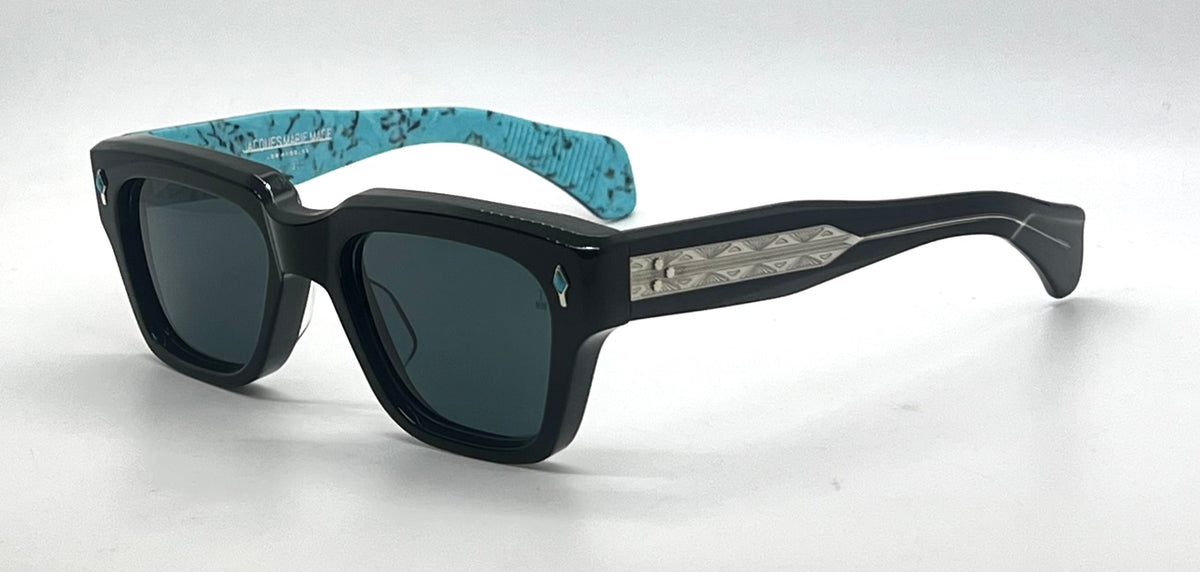 Jacques Marie Mage Fellini Lone Mountain Turquoise Unworn/Full Kit-Ltd 200