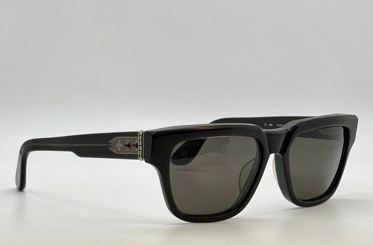 Chrome Hearts MIDIXATHRILL I Vintage Sunglasses-New Custom ZEISS Lenses-Full Kit