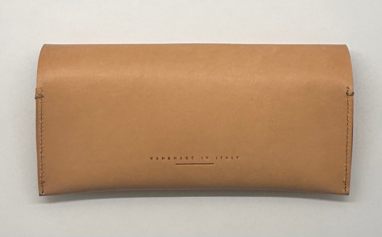 Jacques Marie Mage Handmade Leather Eyewear Case – Brand New, Italy