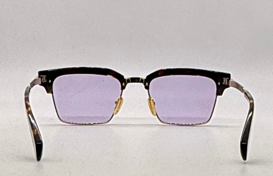 Jacques Marie Mage ALIN in DARK HAVANA-Ltd. Of 450 Pcs. Full Kit-New/Unworn