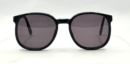 Anglo American Sir Winston MOD 150 BLK Sunglasses-New Solid Tinted Custom Lenses