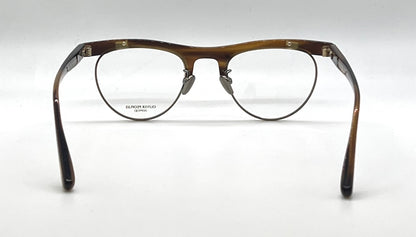 Oliver Peoples OP-4 SYC Limited Edition-Optical Frame-Unworn/NEW-Japan