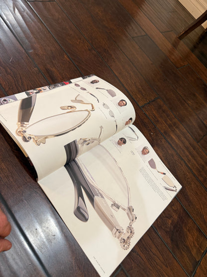 Bugatti Eyewear Collection Official Catalog-Luxury Carbon Package Book