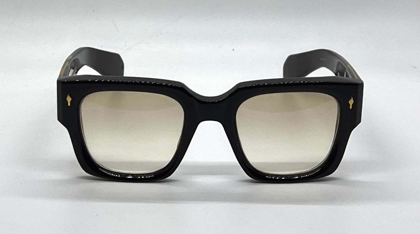JACQUES MARIE MAGE ENZO in WALNUT-Ltd 250-FULL KIT-BNIB-2 Sets of Lenses