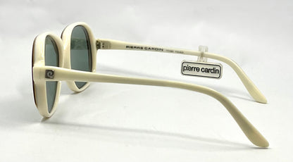 Pierre Cardin Delilia 141 IVR VINTAGE Sunglasses France Original NOS/UNWORN