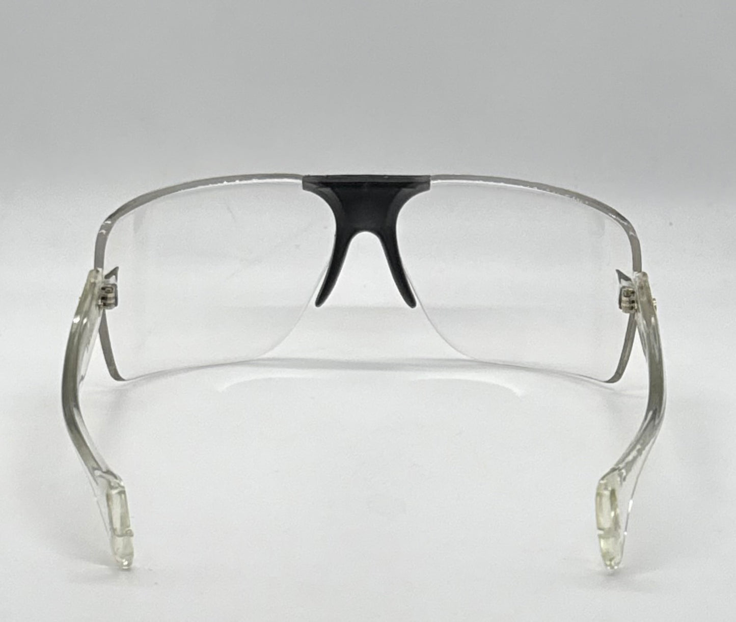 Gargoyles Eye Armor Pro-tec USA-VINTAGE Shield Sunglasses NOS + Case