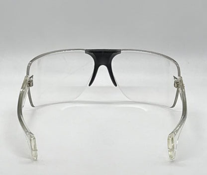 Gargoyles Eye Armor Pro-tec USA-VINTAGE Shield Sunglasses NOS + Case