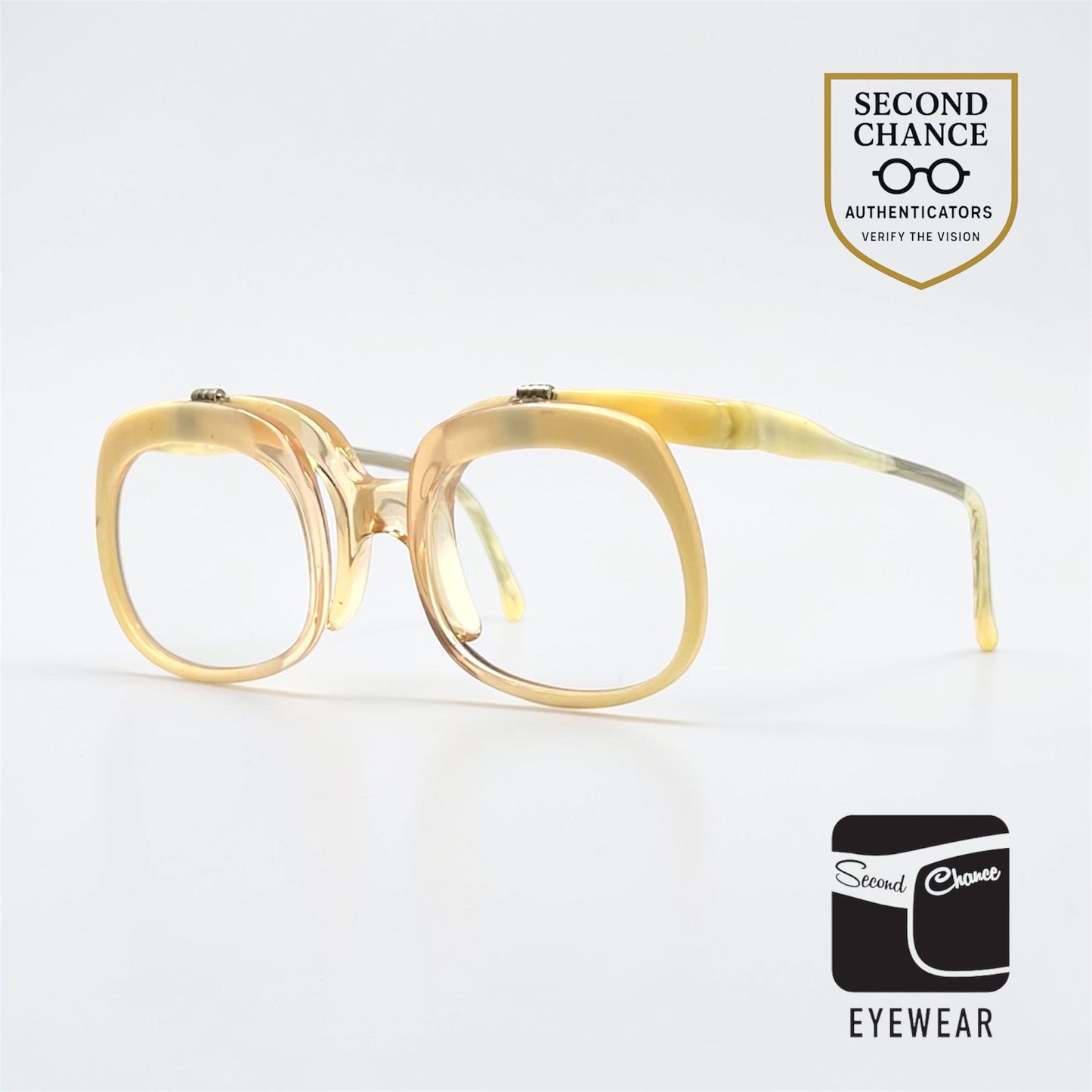 Neostyle 1779 Lift-Front Vintage Optical Frame-Unworn-RARE FIND
