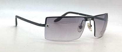 Dior Adiorable 2 Vintage Y2K Rimless Gray Sunglasses Unworn Original Case Italy
-Unworn/Original Case