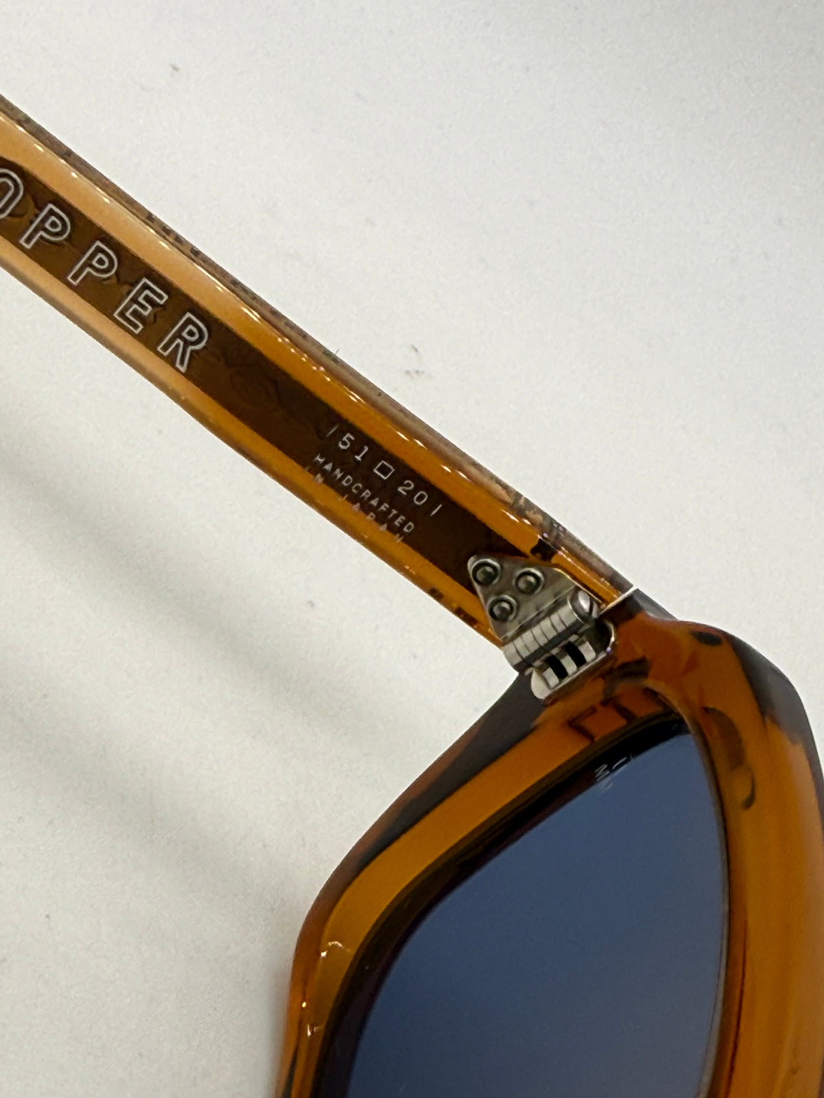 Jacques Marie Mage TAOS HOPPER ROOT BEER-RARE-UNWORN-Original-Full Kit Japan