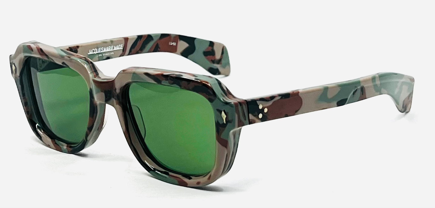 Jacques Marie Mage TAOS Hopper SERGEANT-LTD 50-Full Kit-2 Pairs Lenses