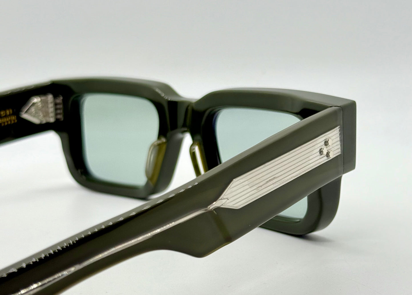 Jacques Marie Mage ASCARI in EVERGREEN-Ltd. Batch of 250 Pieces-FULL KIT-BNIB