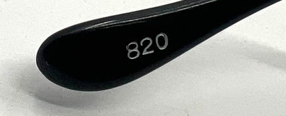 Shana 957 Caprice-Rimless Square Gradient Vintage Sunglasses-130mm