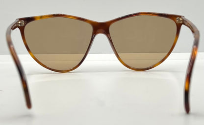 Gianni Versace 445 Vintage  Sunglasses w/Original Glass  Lenses-Deadstock