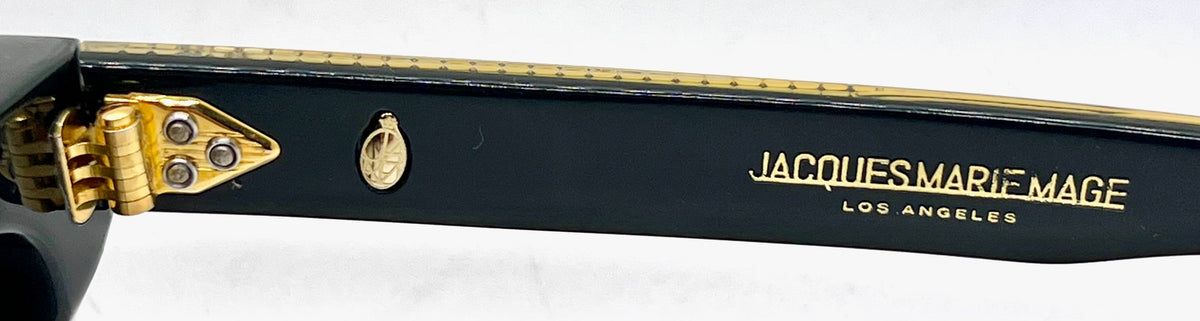 Jacques Marie Mage Torino Epoxy Sacramento Sunglasses / JMMTR-13H / Ltd 200