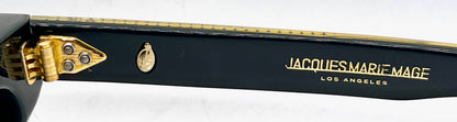 Jacques Marie Mage Torino Epoxy Sacramento Sunglasses / JMMTR-13H / Ltd 200
