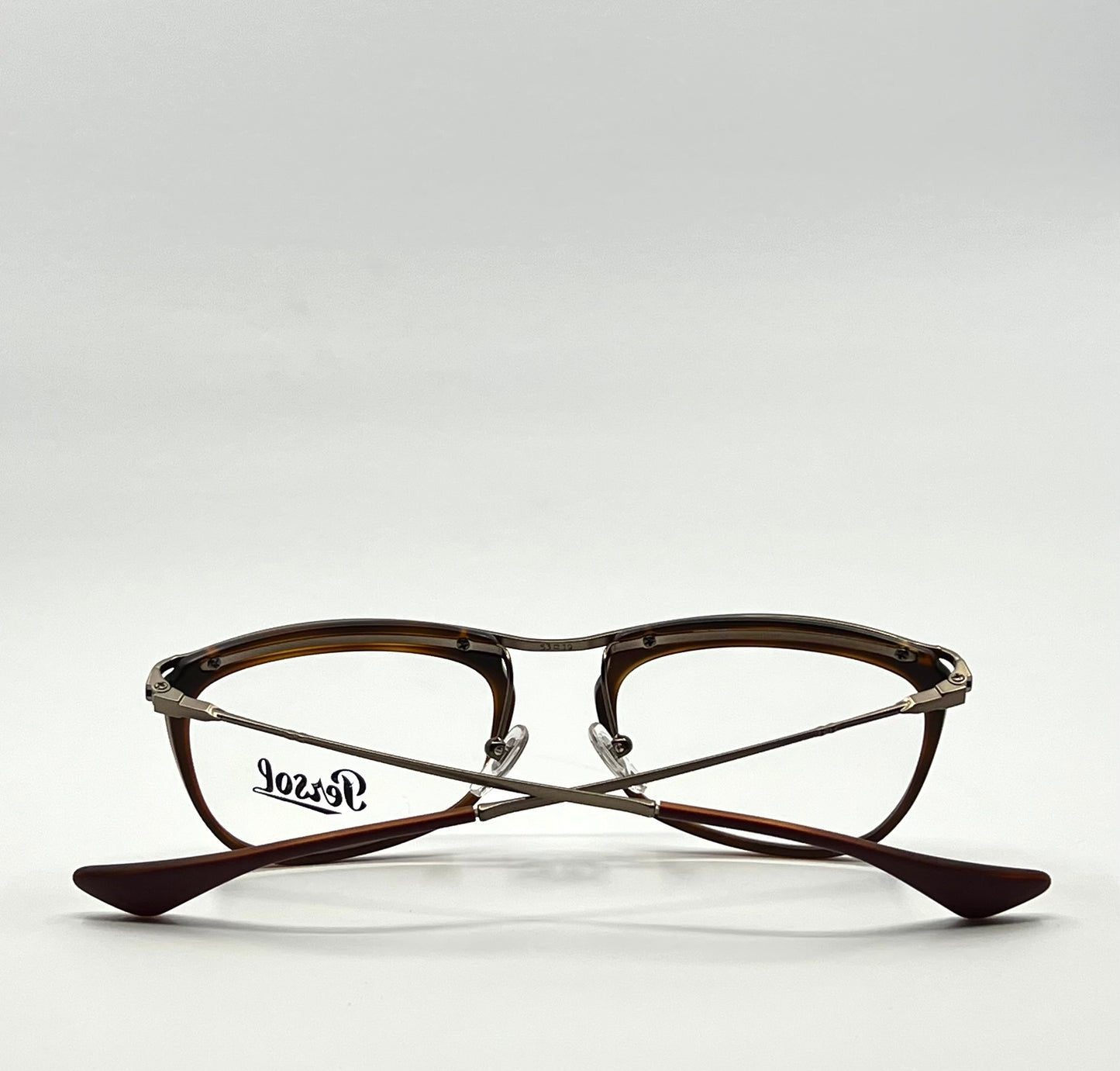 PERSOL 3083-V 1006 Vintage Eyeglasses-Brown Havana-Deadstock/ UNWORN