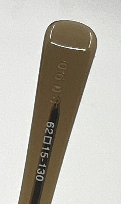 BLINDE by Richard Wilson “SHELL OUT” BRCG Japan Oversized Aviator Sunglasses