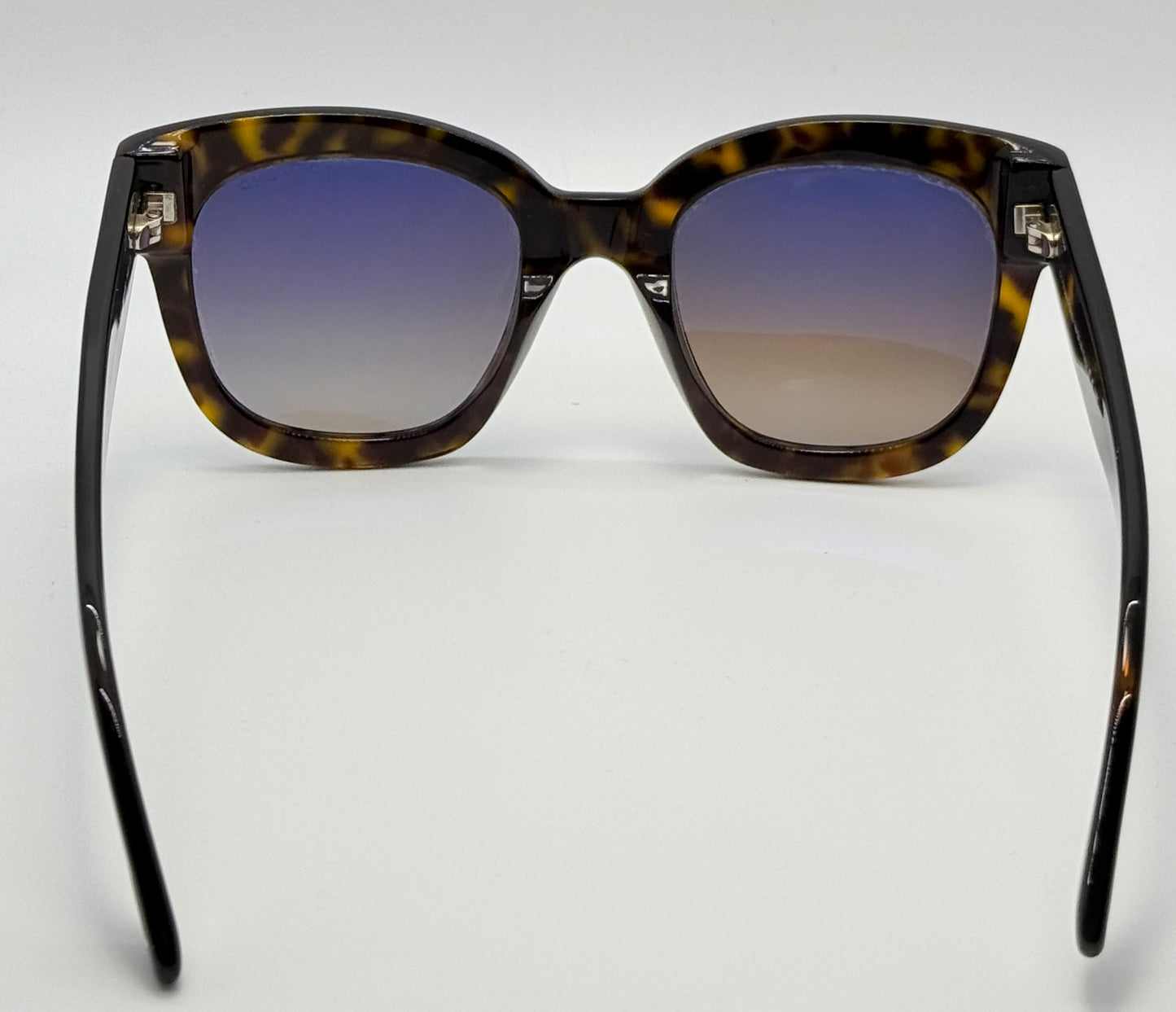 Brand New Tom Ford Beatrix-02 TF613 52T Tortoise Gradient Sunglasses – Full Kit