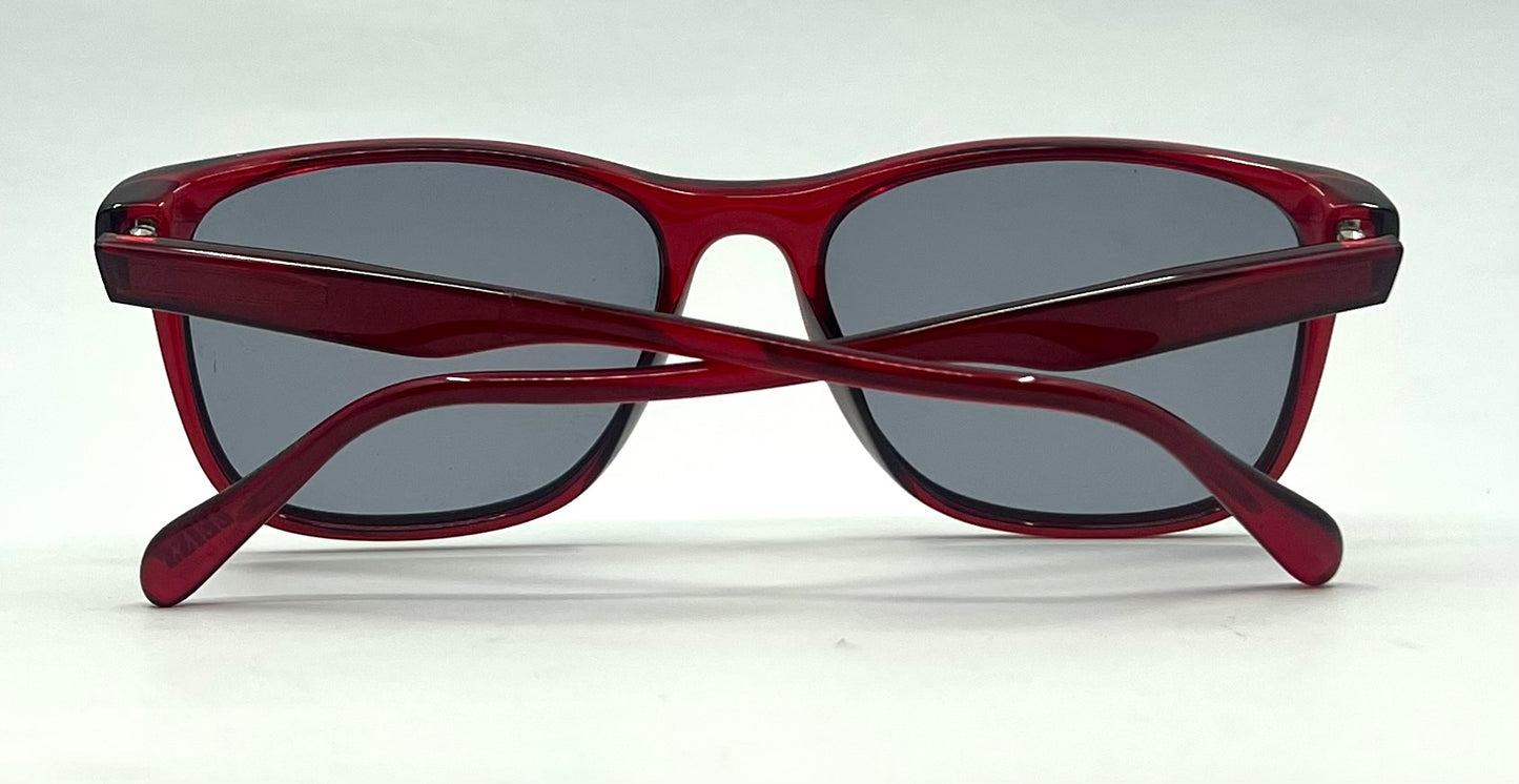 ZEISS West Germany Model 3223 VINTAGE 80s Sunglasses-New/Custom Lenses