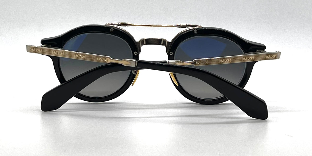 Jacques Marie Mage Delage Noir Ltd 500 Full Kit New Custom Gradient Sunglasses