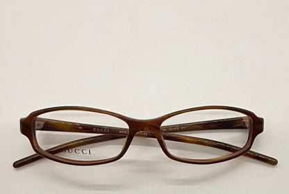 Gucci Optical Frames-GG1473 5T7-Vintage Y2K-Made in Italy