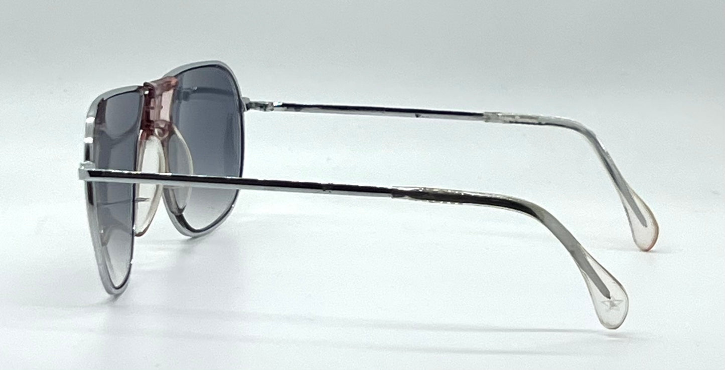 Marwitz 9076 BM4 Vintage Aviator Sunglasses-Unworn-Made Germany 58mm-Original