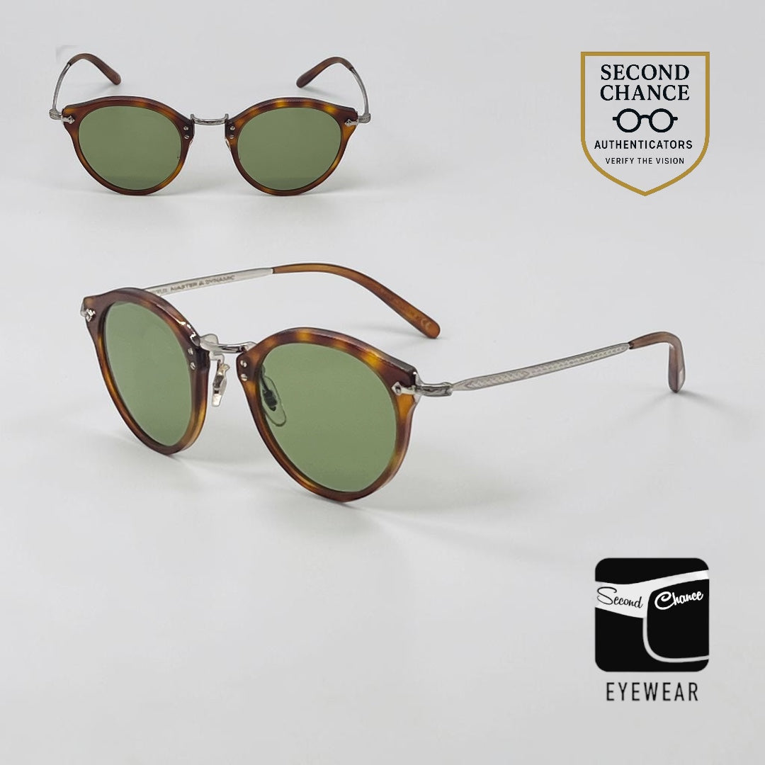 Oliver Peoples x Master & Dynamic OP-505 Sun OV5184S BNIB/Full Kit-Italy