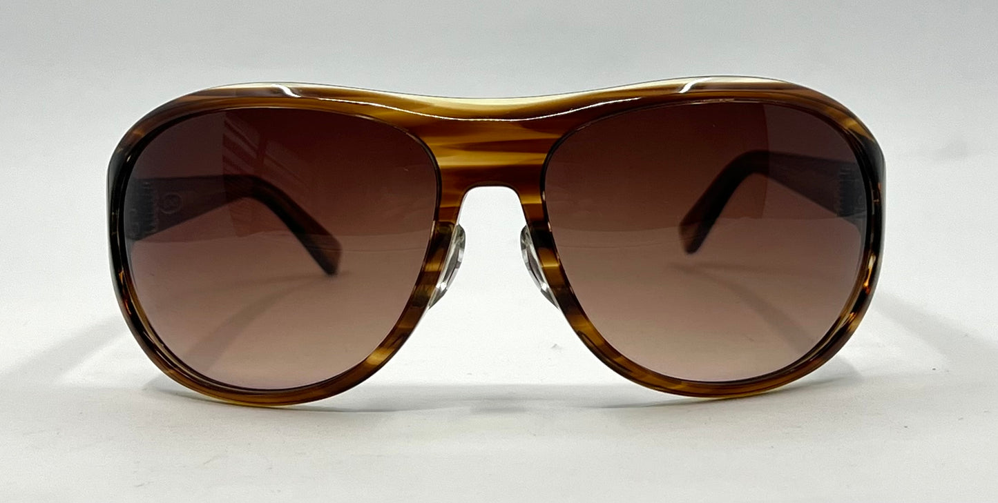 BLINDE by Richard Wilson Arrow of Word CT-1 Japan Oversized Aviator Sunglasses