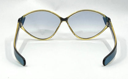 Vintage Playboy 4558 Sunglasses Made in Germany Original Lenses 50mm