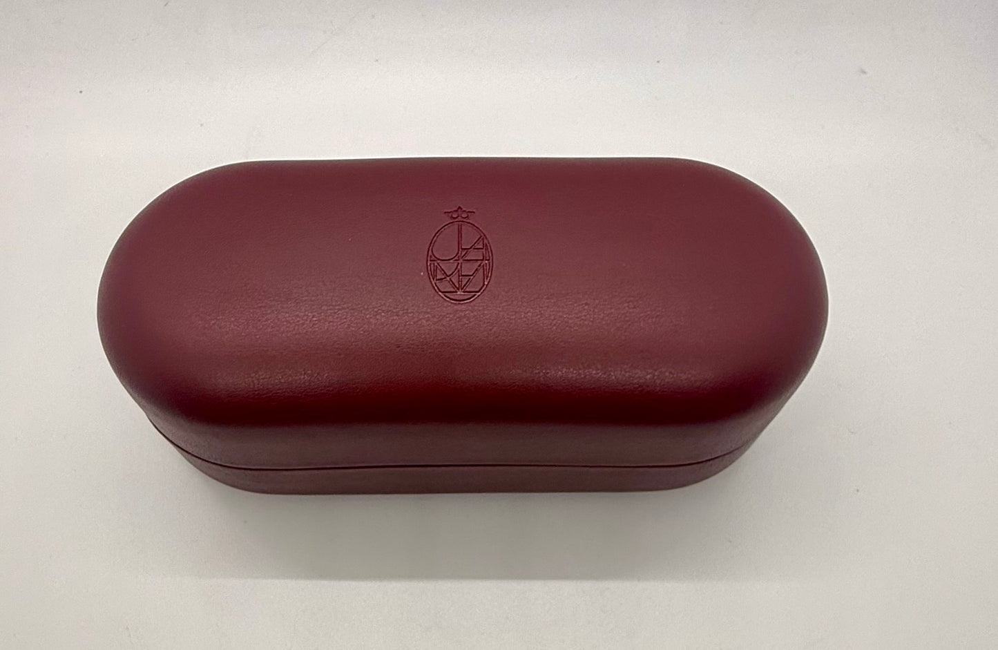 Original JMM Burgundy Hard Case-Complete Presentation Kit, Never Used