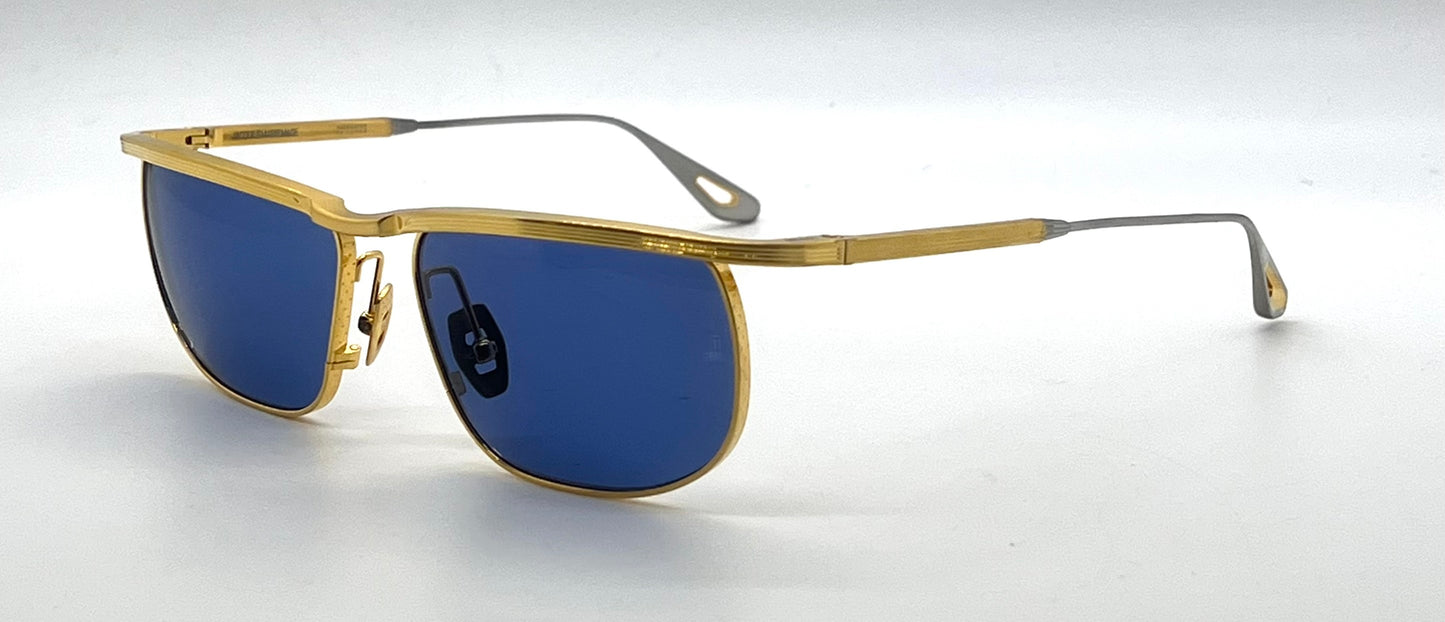 Jacques Marie Mage MELVILLE GOLD SKY-Unworn/Deadstock-Ltd 500-Full Kit-JMM