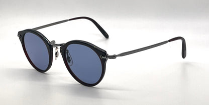Oliver Peoples Master & Dynamic OP-505 OV5184-S Sun BNIB/Full Kit-Italy