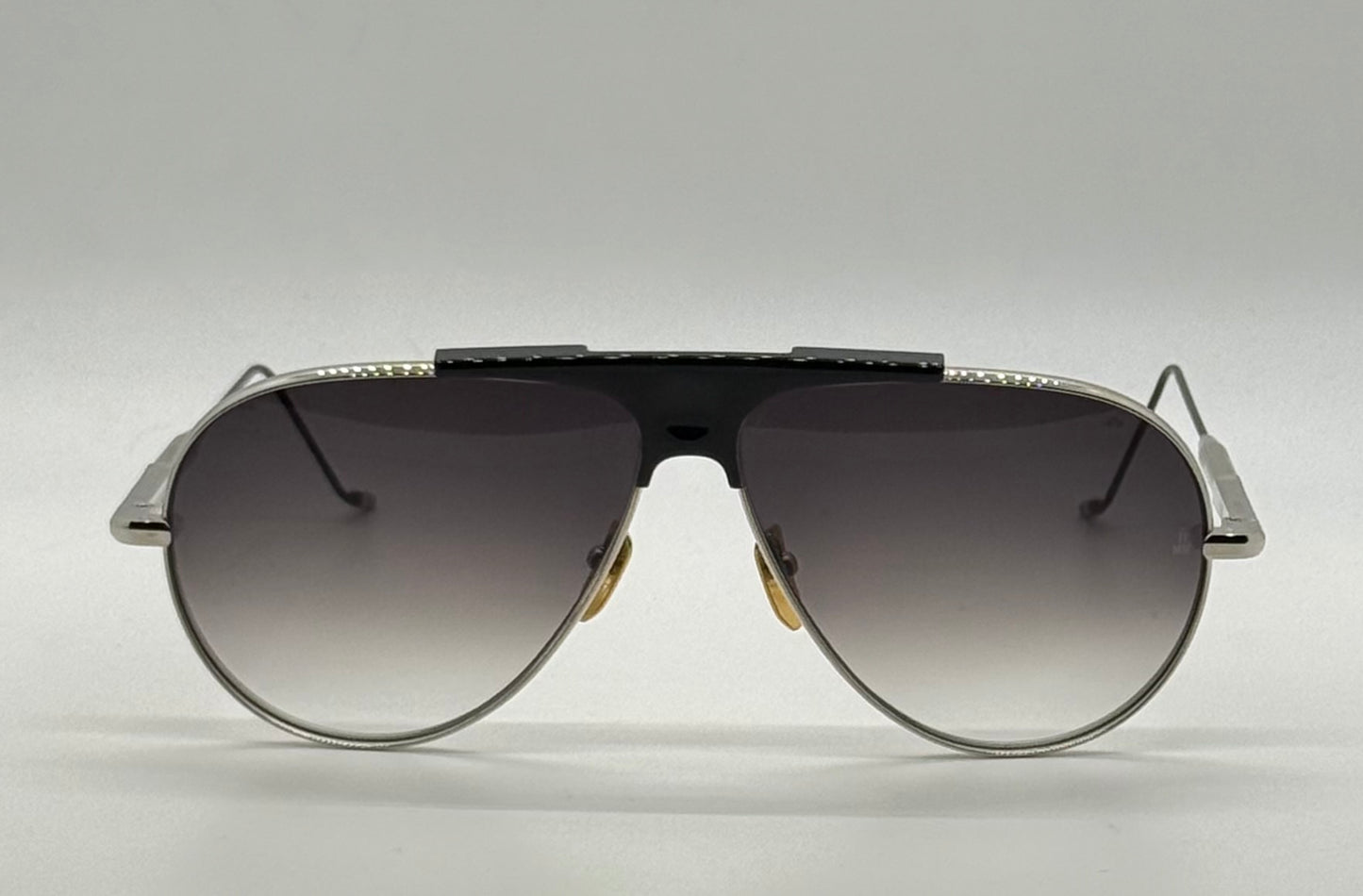Jacques Marie Mage DAIDO Silver Kyosho Titanium Sunglasses-Full Kit-Ltd. 500