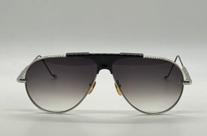 Jacques Marie Mage DAIDO Silver Kyosho Titanium Sunglasses-Full Kit-Ltd. 500
