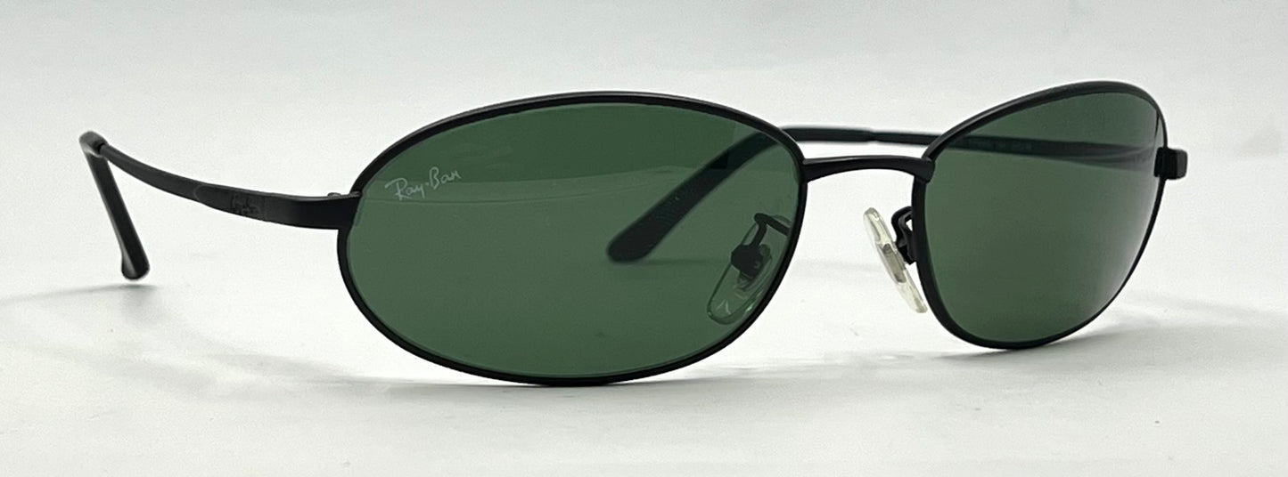 Ray-Ban RB8013 Titano Titanium Sunglasses w/G-15 Lenses-Unworn-Italy