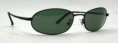 Ray-Ban RB8013 Titano Titanium Sunglasses w/G-15 Lenses-Unworn-Italy