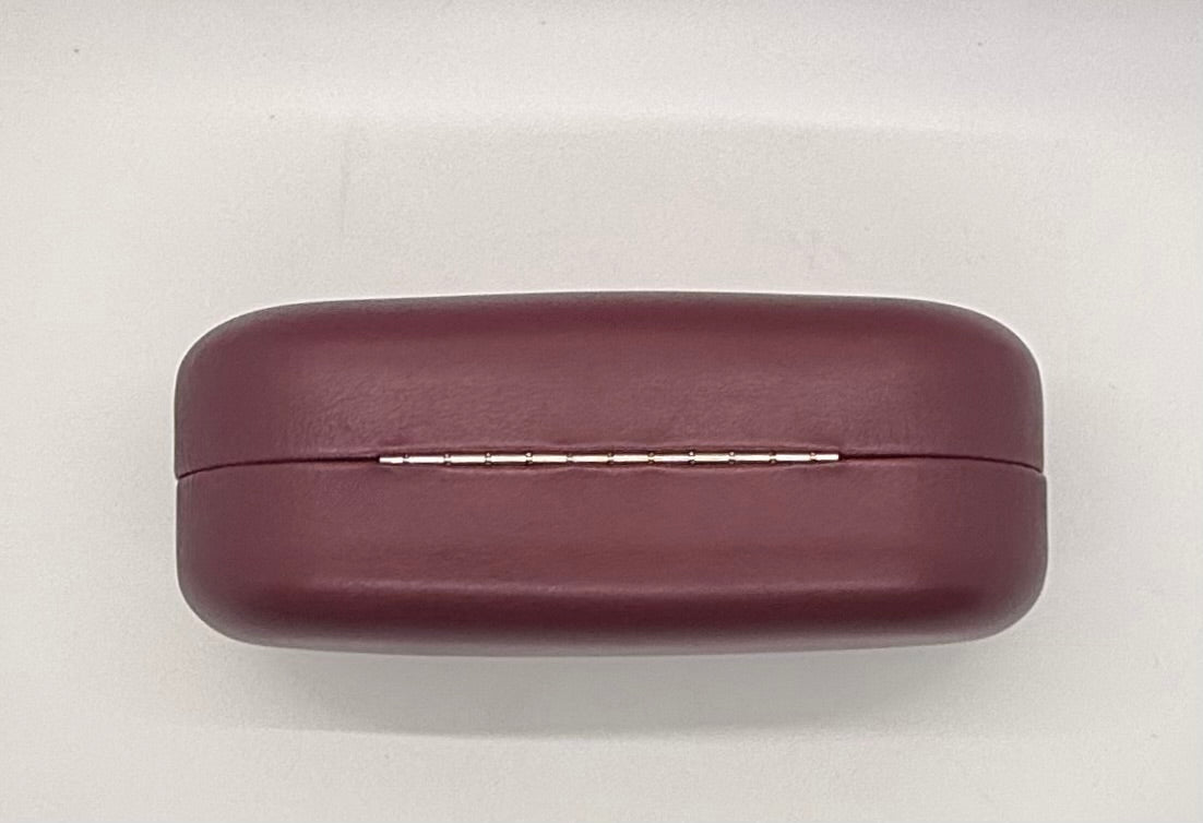 Original JMM Burgundy Hard Case-Complete Presentation Kit, Never Used