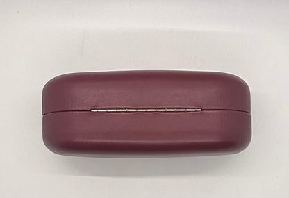 Original JMM Burgundy Hard Case-Complete Presentation Kit, Never Used