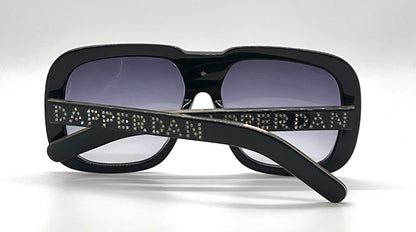 Gucci GG0427/S Dapper Dan Crystal Sunglasses-New/Custom Lenses