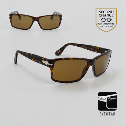 Persol PO2761S 24/57 Havana Polarized Unworn Full Kit Italy