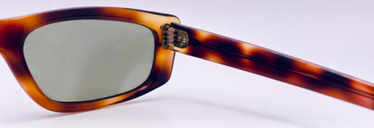 Vintage 1950s-60s Liberty Winsum Frame w/New, Custom Berko’s Designs Lenses