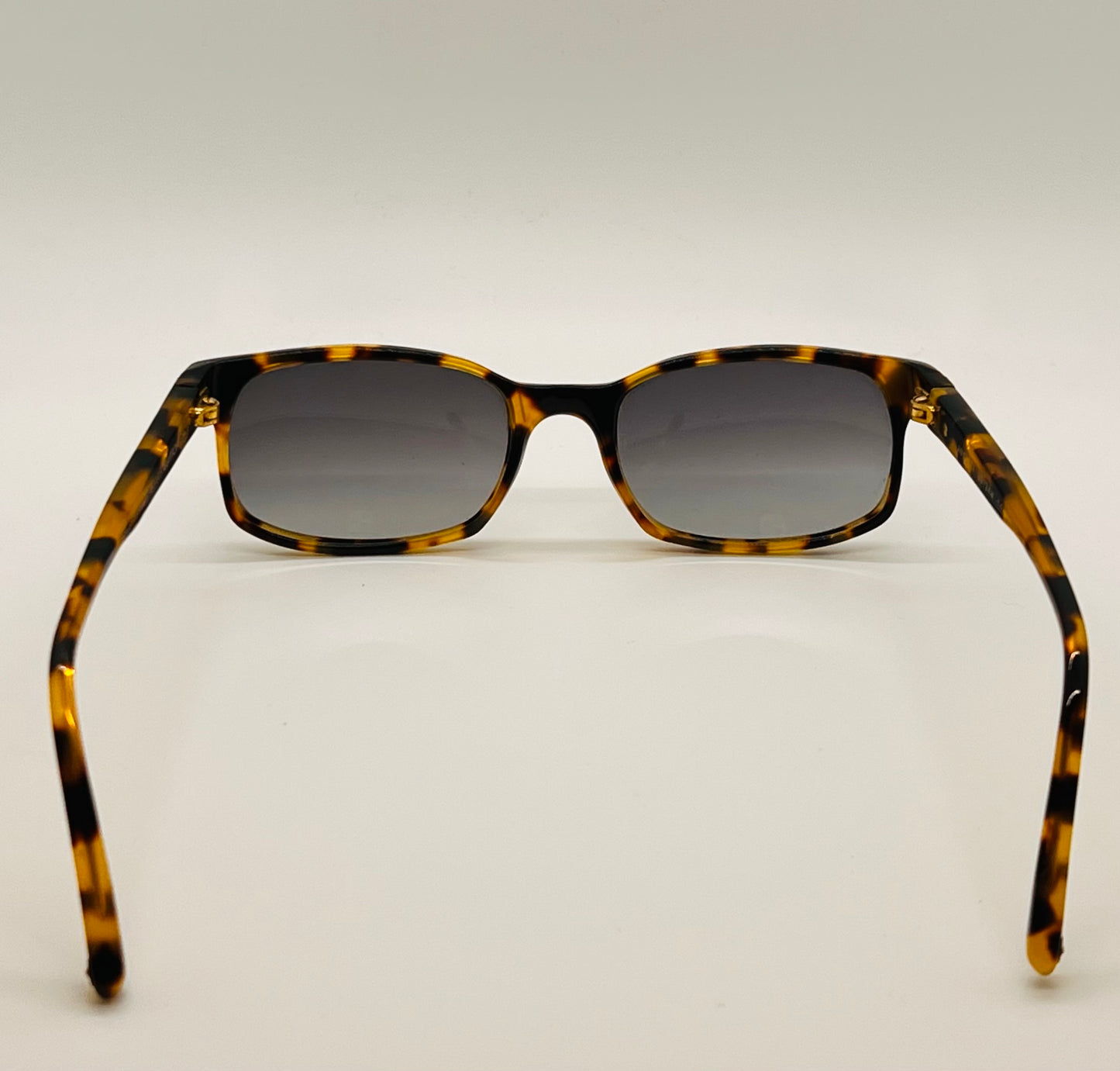 Louis Vuitton Auguste Z0124W Sunglasses - Tortoise Acetate Frame w/ Grey Gradient Lenses