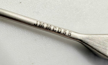 Jacques Marie Mage CASSADY in ANTIQUE JMMCD55-Titanium Aviator- Rare