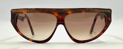 Claudia Carlotti STRATOS CC14 Vintage 70s Overiszed Sunglasses-Unworn