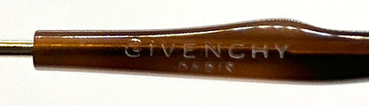 Givenchy SGV103 2LF Vintage Sunglasses-Unworn-Full kit-Italy